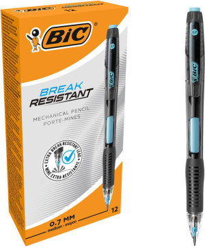 Ołówek mechaniczny Break Resistant (12szt) BIC