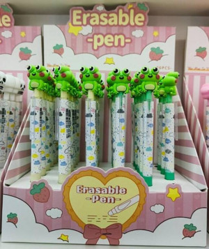 Długopis żabka. 36 sztuk