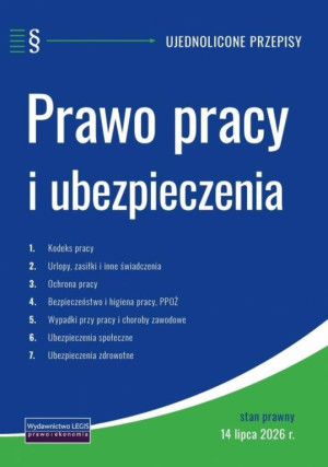Prawo pracy i ubezpieczenia