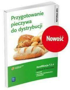 Przygotowanie pieczywa do dystrybucji. Kwal. T.3.4