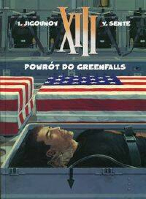 Powrót do Greenfalls. XIII. Tom 22
