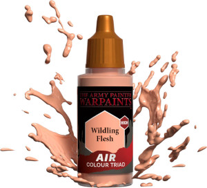 The Army Painter: Warpaints Air - Wildling Flesh