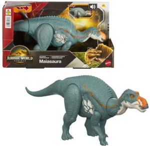Jurassic World Wild Roar Maiasaura