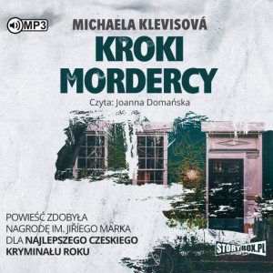 Inspektor Bergman T.1 Kroki mordercy audiobook