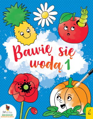 Bawię się wodą 1