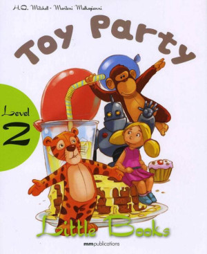 Toy party. Level 2