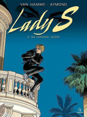 Na zdrowie, Suzie. Lady S. Tom 2