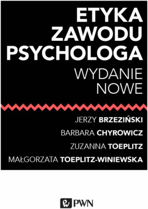 Etyka zawodu psychologa
