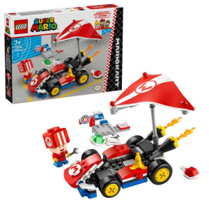 LEGO® Super Mario. Mario Kart™ – Standard Kart 72032
