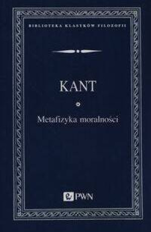 Metafizyka moralności