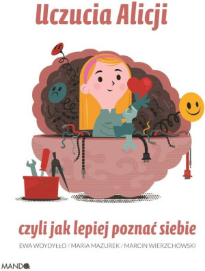 Uczucia Alicji, czyli jak lepiej poznać siebie