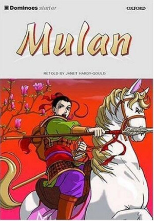 Mulan. Poziom Starter. Język angielski