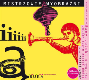 CD MP3 Rany Julek. O tym jak Julian Tuwim został poetą. Audiobook