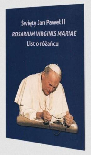 Rosarium Virginis Mariae. Audiobook