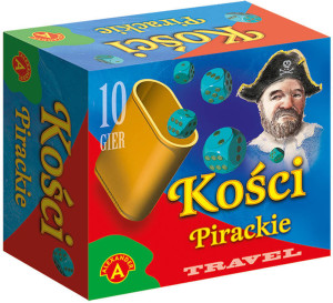 Alexander. Kości Pirackie Travel