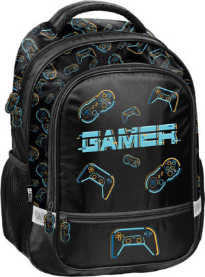 Plecak 2-komorowy Gamer Paso