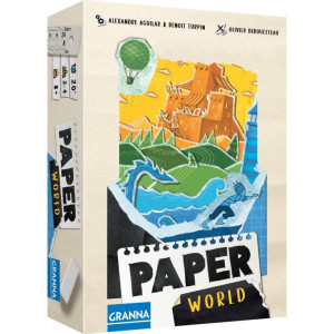 Paper world