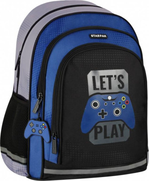Plecak szkolny Gaming Pad