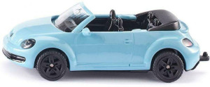 Siku. Samochód VW The Beetle Cabrio
