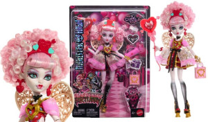 Monster High Straszysłodkie urodziny Lalka