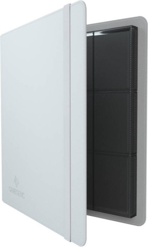 Gamegenic: Prime Album 24-Pocket - White