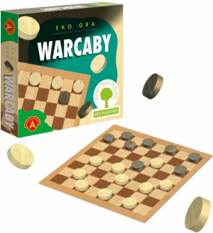 Warcaby. Eko gra