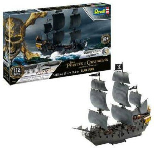 Statek 1:150 05499 Black Pearl