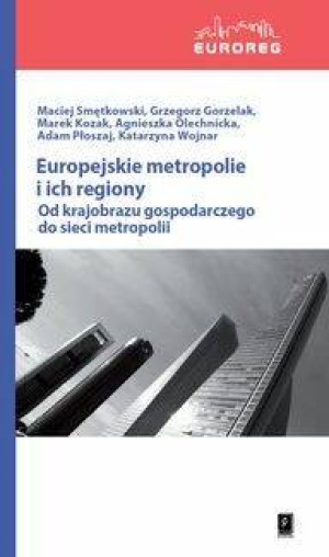 Europejskie metropolie i ich regiony