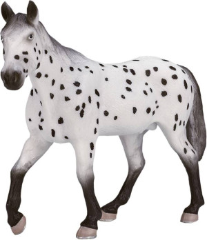 Figurka Koń Appaloosa ogier
