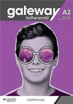 Gateway to the World A2. Workbook + online