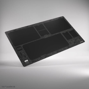 Gamegenic: Star Wars Unlimited Card Game - Game Mat - Unlimited Pattern
