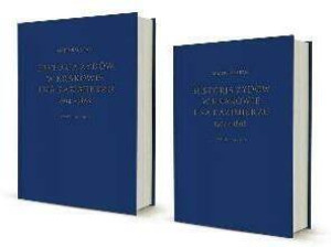 Historia Żydów w Krakowie i na Kazimierzu 1304-1868. Tom 1-2