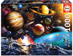 Puzzle 1000 Kosmos G3