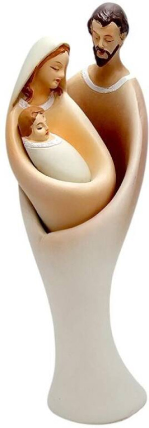 Figura Św.Rodzina szopka 16cm