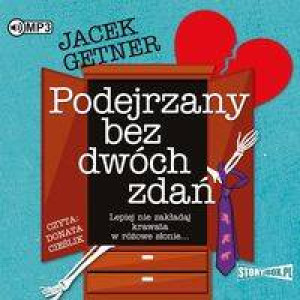 Podejrzany bez dwóch zdań audiobook