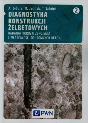 Diagnostyka konstrukcji żelbetowych T.2