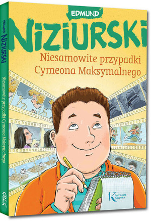 Niesamowite przypadki Cymeona Maksymalnego. Kolorowa klasyka