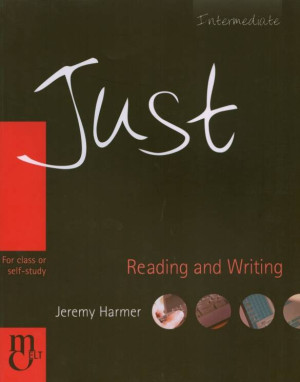 Just Reading Writing Intermediate. Intermediate. Język angielski
