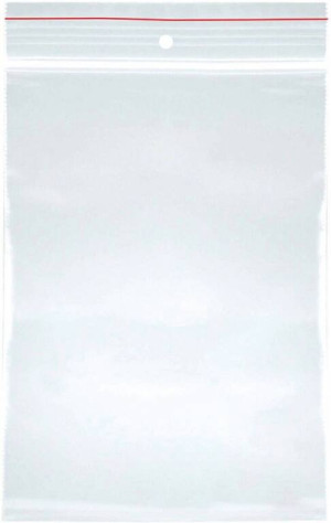 Torebka strunowa OFFICE PRODUCTS 450x500mm transparentna