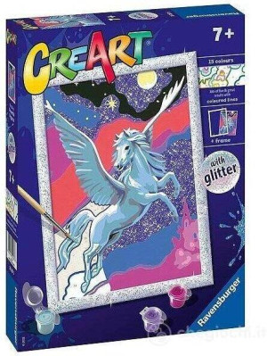 CreArt: Pegaz