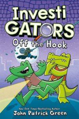 InvestiGators. Off the Hook