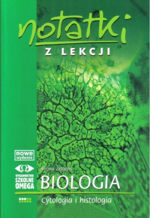 Biologia. Cytologia i histologia. Notatki z lekcji