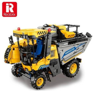 Klocki Wine Harvester 22026el