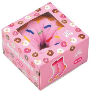 Skarpetki 38-42 - donut
