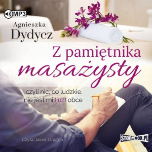 Z pamiętnika masażysty. Audiobook