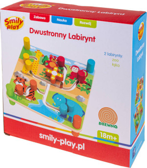 Dwustronny labirynt