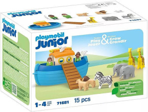Moja Arka Noego. Zestaw z figurkami Junior 71681