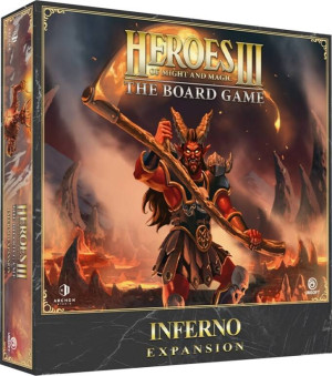 Heroes of Might and Magic III: Inferno Expansion