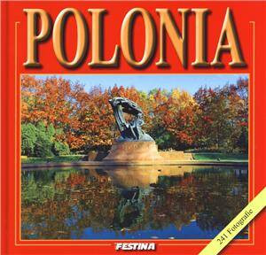 Polska, album mały 241 fotografii, wersja włoska