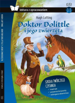 Doktor Dolittle i jego zwierzęta. Lektura z opracowaniem